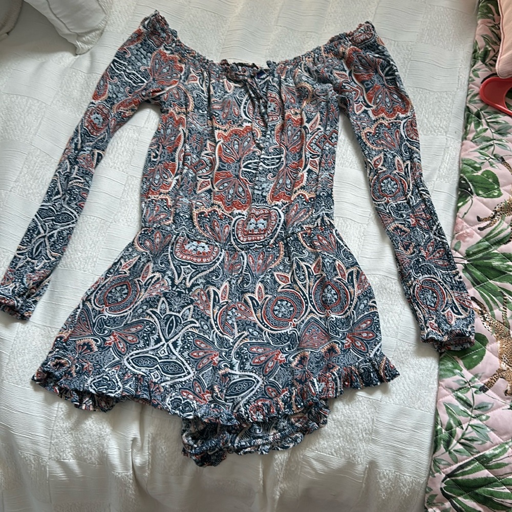 XS AEROPOSTALE romper